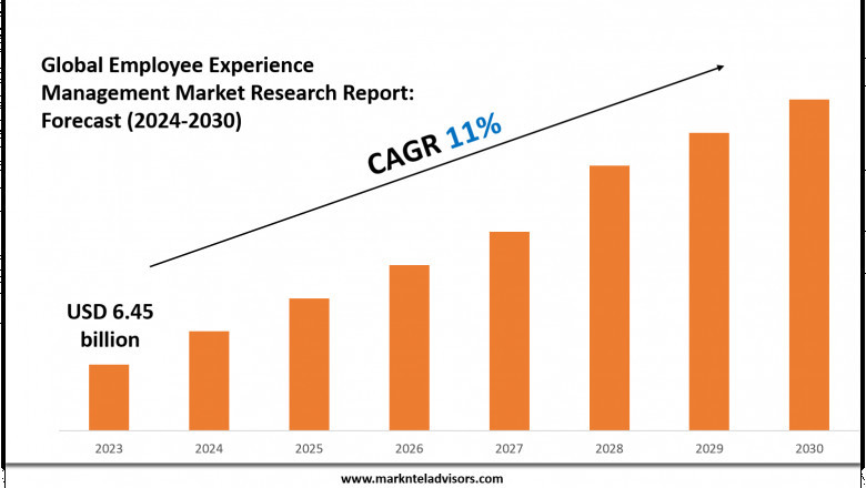 Employee Experience Management Market Size, Growth Trends & Forecast 2025-2030