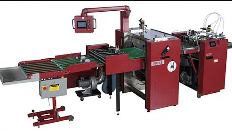 Packaging Finishing Equipment Die Cutter