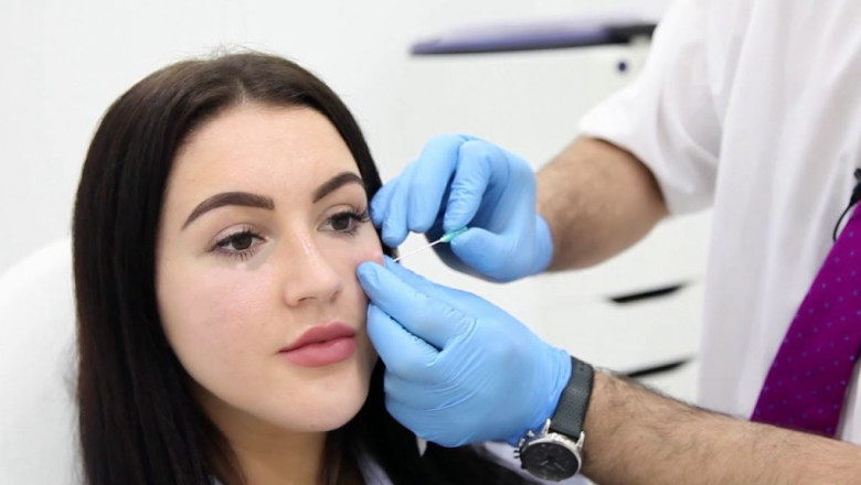 The Science Behind Tear Trough Augmentation