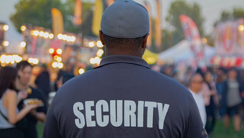 Why Local Security Guard Services Are Key to Protecting Your Assets