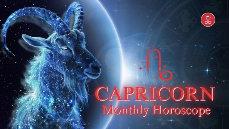Capricorn Monthly Horoscope June 2025 – Insights & Guidance