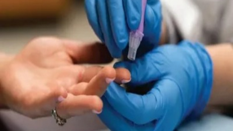 Diagnostic Testing Of STDs Market Size & Trends Forecast