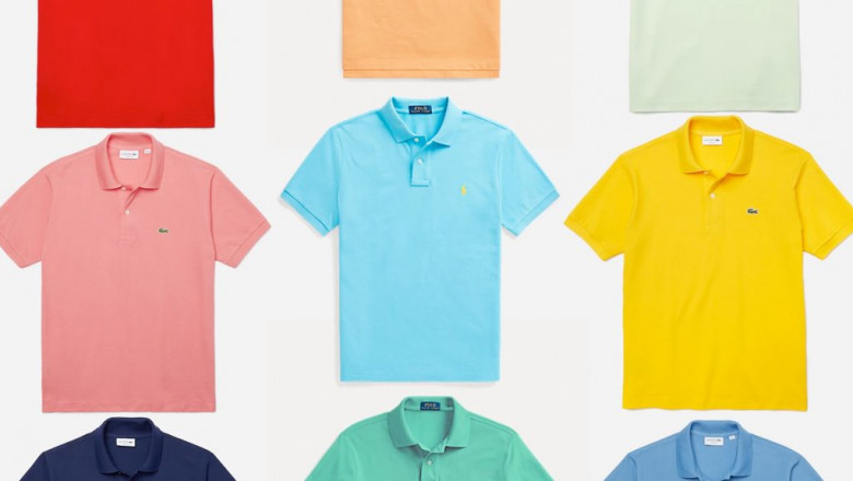 How to Style a Polo Shirt for Casual and Smart Looks