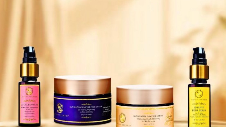 Natural Ayurveda Skincare & Wellness | Sylvan Secrets