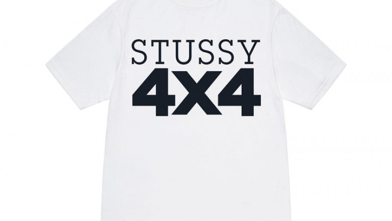 Why Stussy shirt Is a Perfect Summer Staple