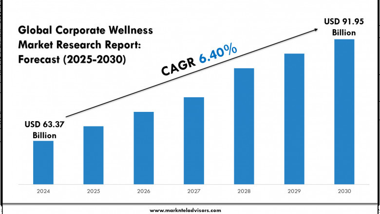 Corporate Wellness Market Snapshot & Trend Overview