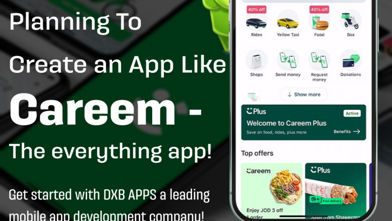 Avail Mobile app development Abu Dhabi services by DXB APPS
