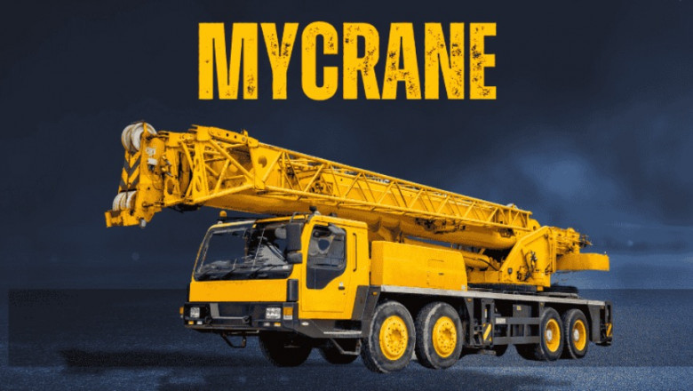 Crane Rental Saudi Arabia – Lifting Your Projects to New Heights