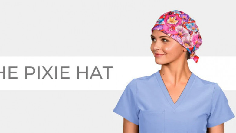 From Head to Toe: Complete Your Professional Look with Blue Sky Scrubs Accessories