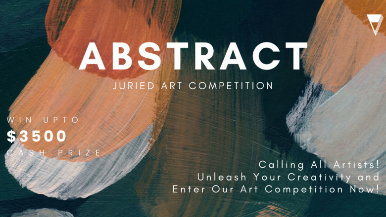 Abstract Art Contests: Turn Unreal Ideas into Winning Art