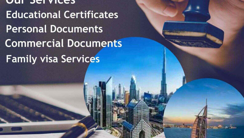 Complete Degree Certificate Attestation for UAE Residency