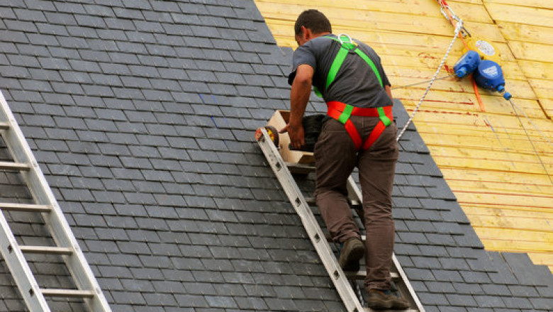 Herblay-sur-Seine &amp; Val d'Oise 95 Roofer: Renovation, Cleaning, Carpentry