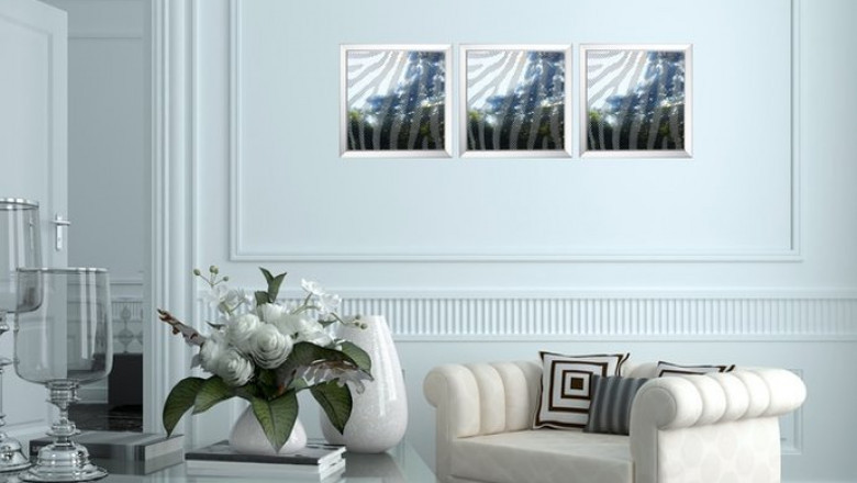 How do ILLUMIARTS LLC panels differ from standard LED lights?