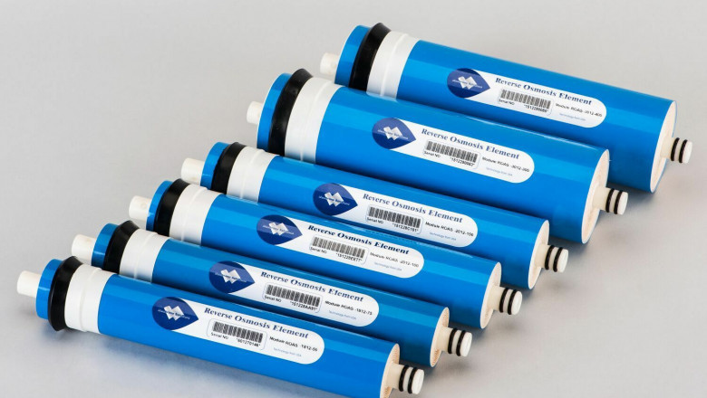 Global Reverse Osmosis Membrane Market Trends and Growth Forecast 2025-2032