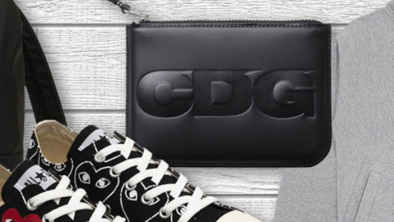 How Converse CDG Became a Streetwear Essential